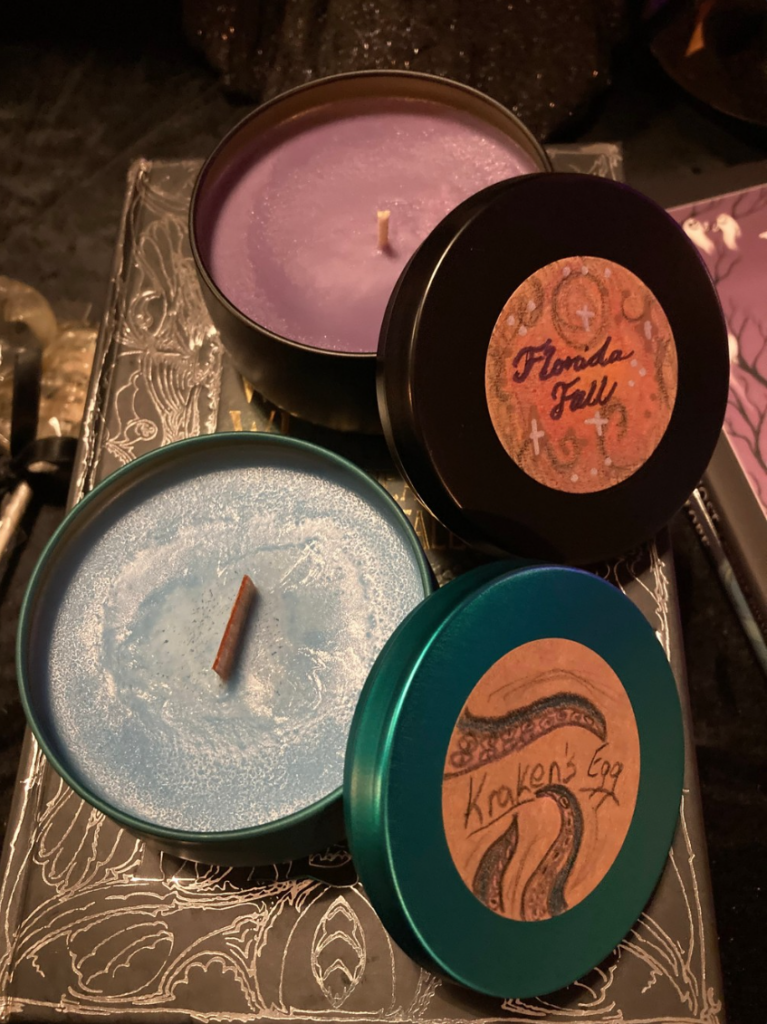 WICK - candle image 1