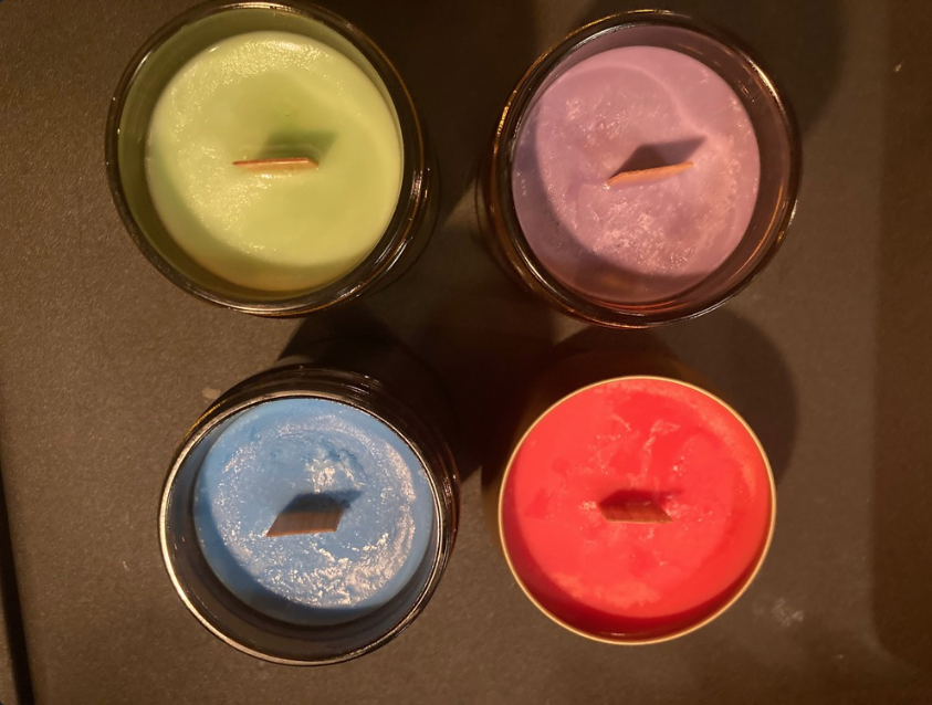 WICK - candle image 2