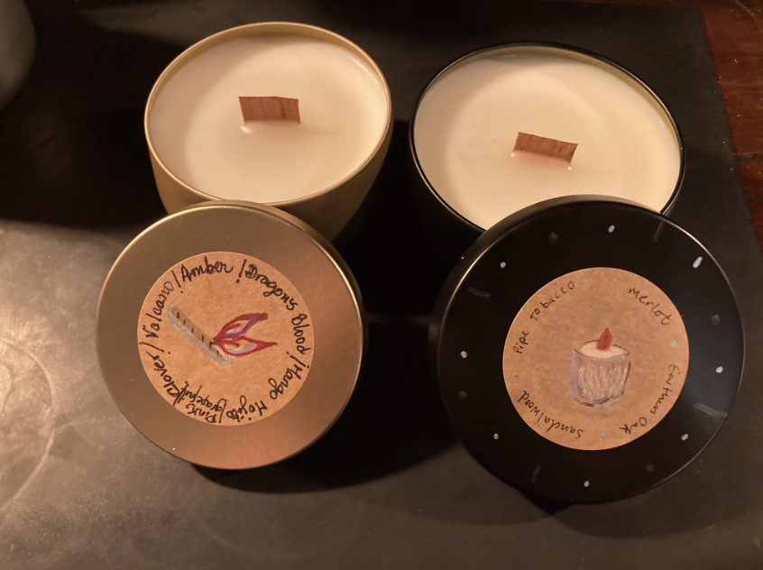 WICK - candle image 7